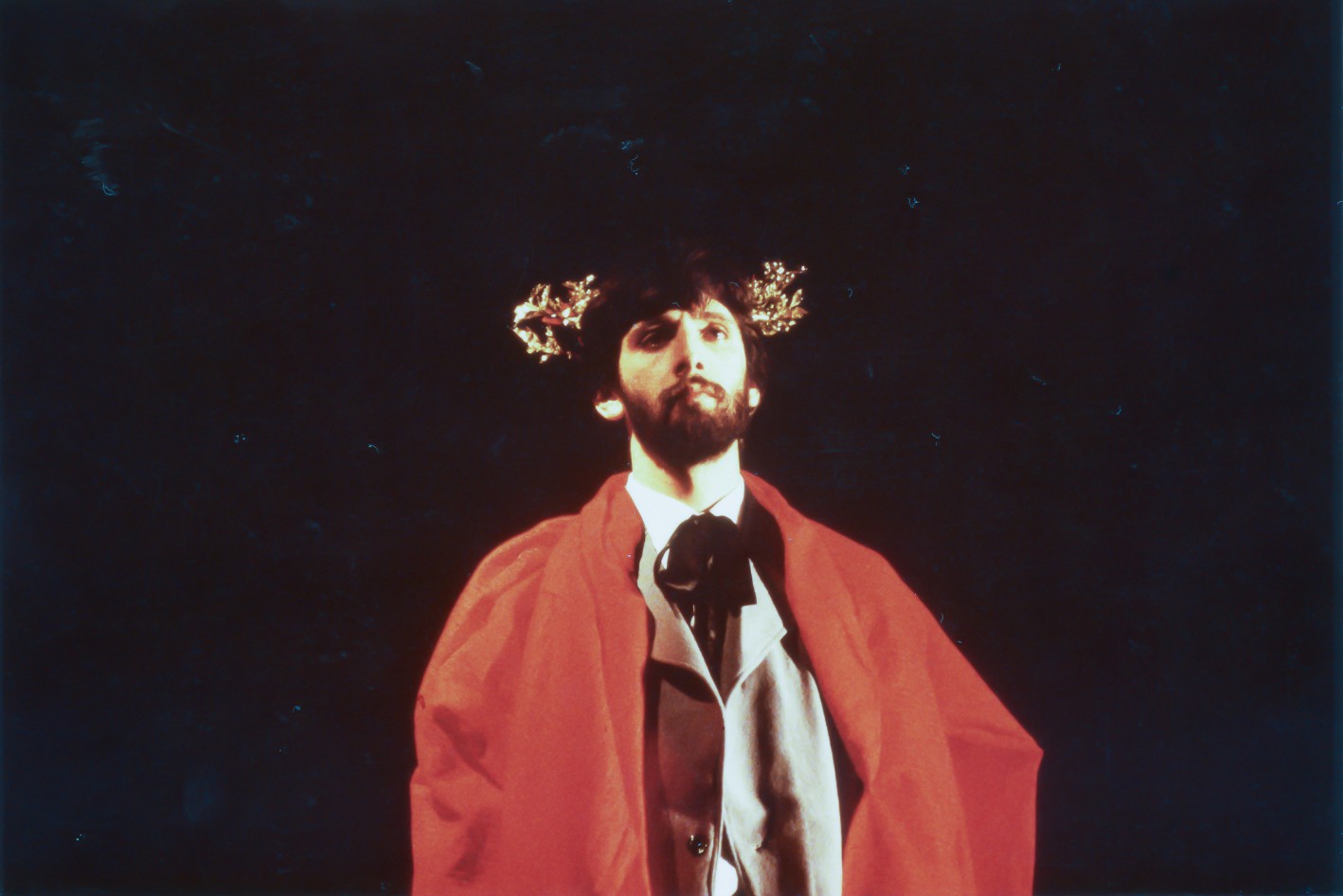 Gianfranco Ziccarelli in Michelstaedter, la grande trasgressione