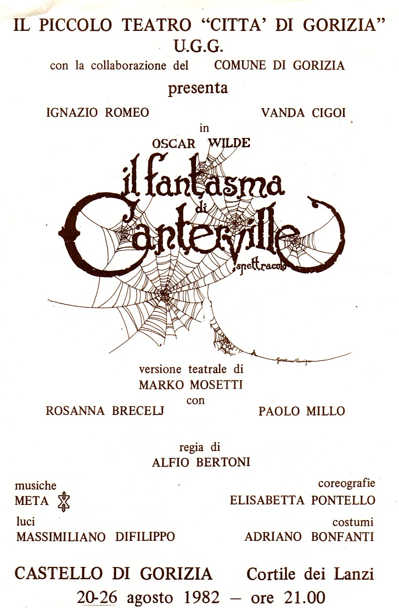 Locandina, fronte