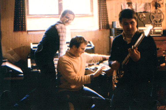 F.E.M. in sala prove