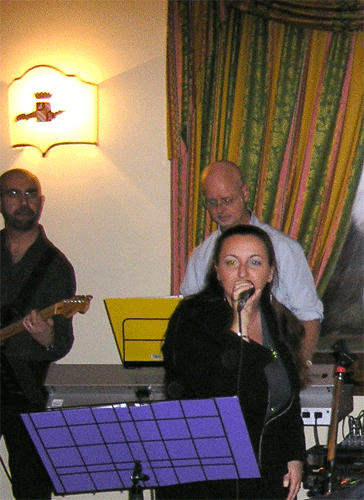 GT-3 in concerto