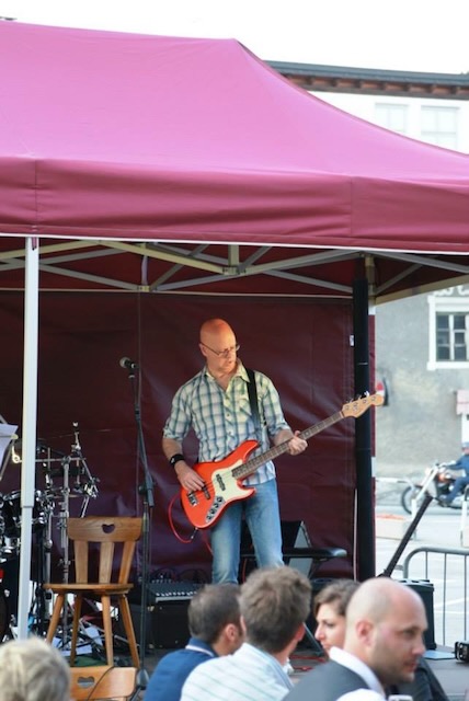 Mr. Tambourine Band - foto 6