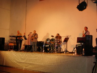 Mr. Tambourine Band - foto 3