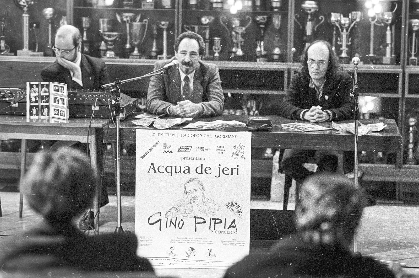 Presentazione Aqua de Jeri