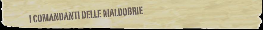 Le Maldobrie - manifesto